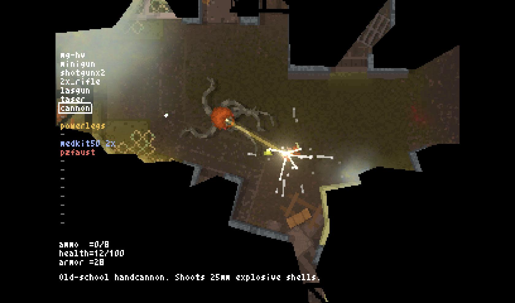 Teleglitch: Die More Edition (screenshot 2)