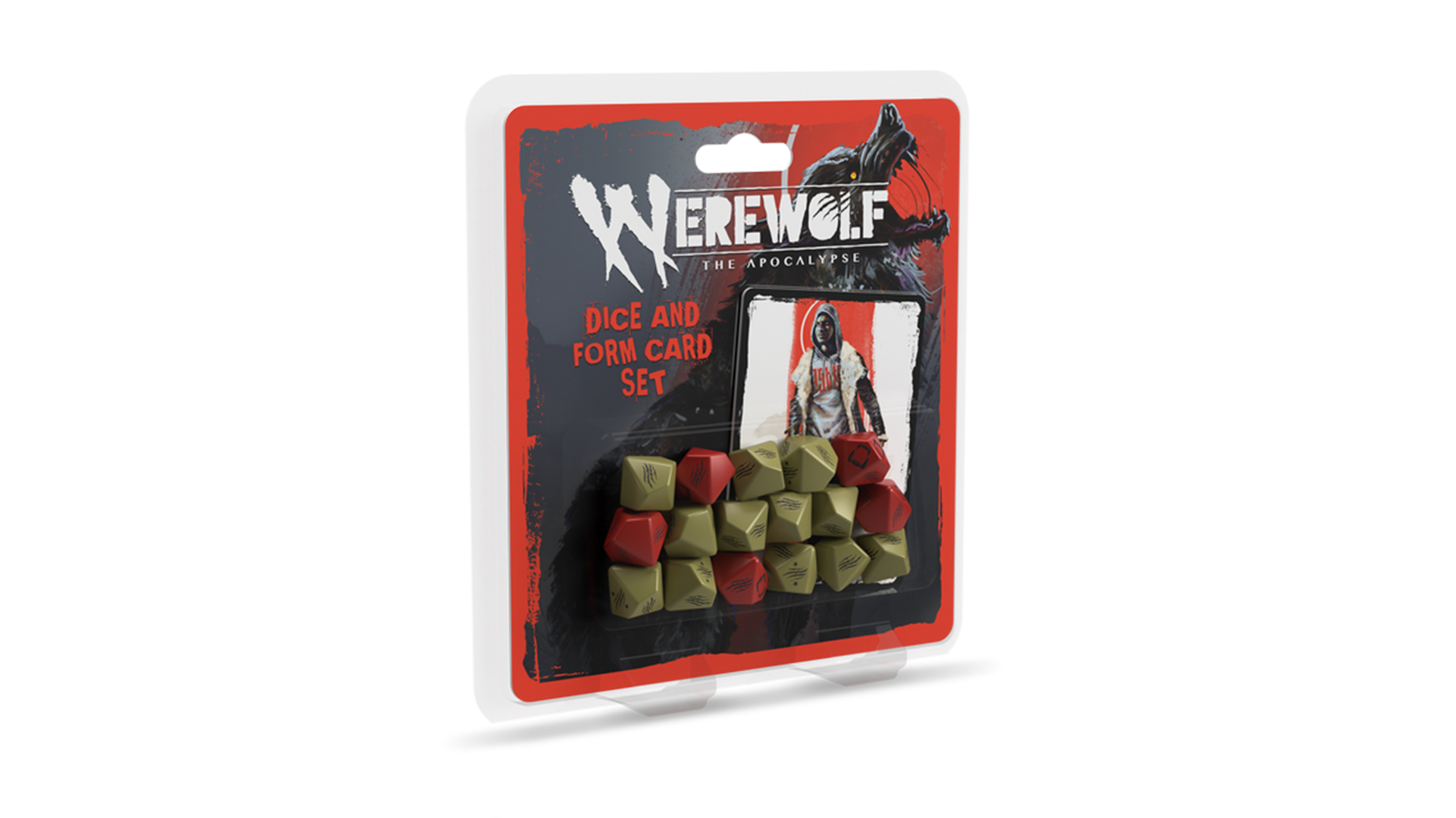 Werewolf Dice