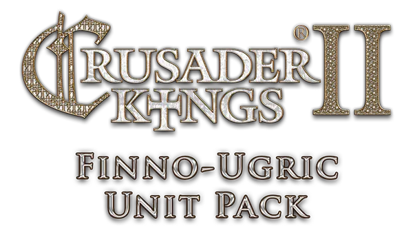 Logotype for Crusader Kings II: Finno-Ulgric Unit Pack