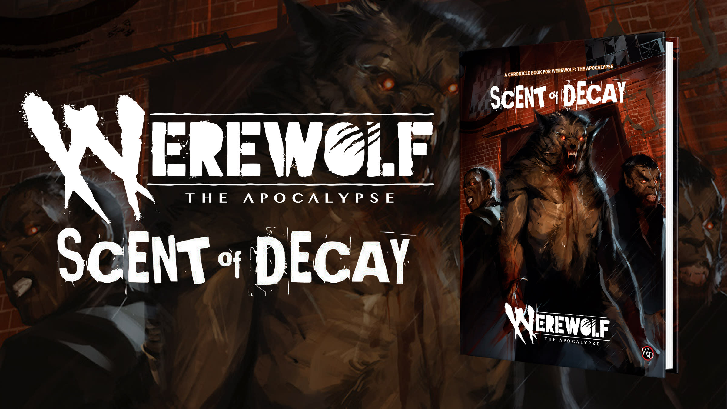 Werewolf: The Apocalypse - Scent of Decay