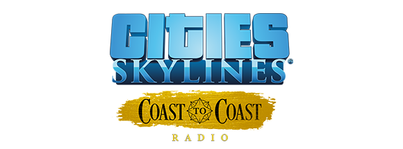 Cities: Skylines - Coast to Coast Radio