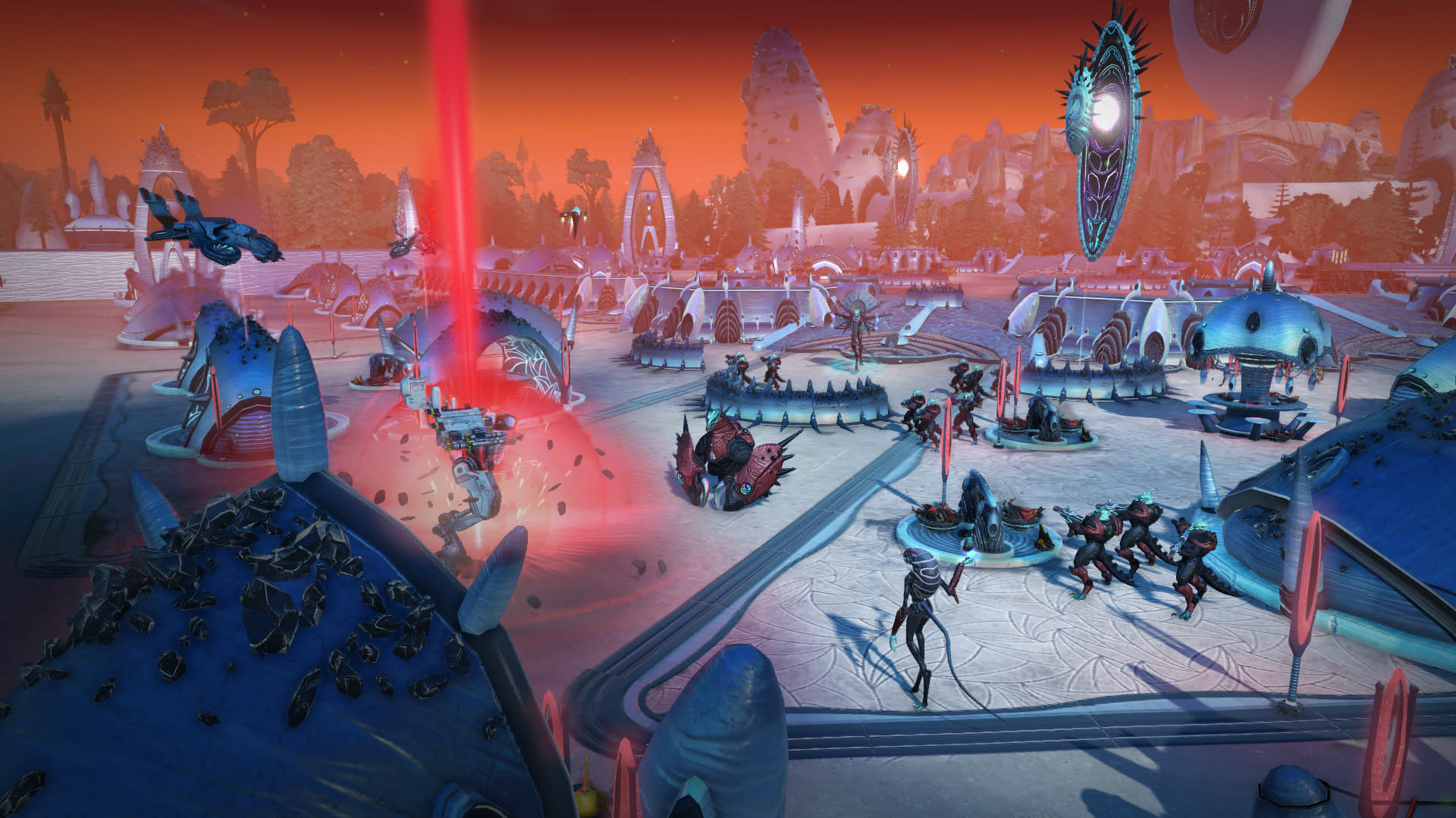 Age of Wonders: Planetfall Season Pass (screenshot 1)