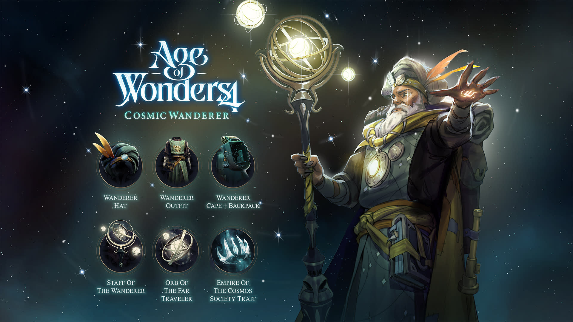 S3CosmicWanderer Marketing