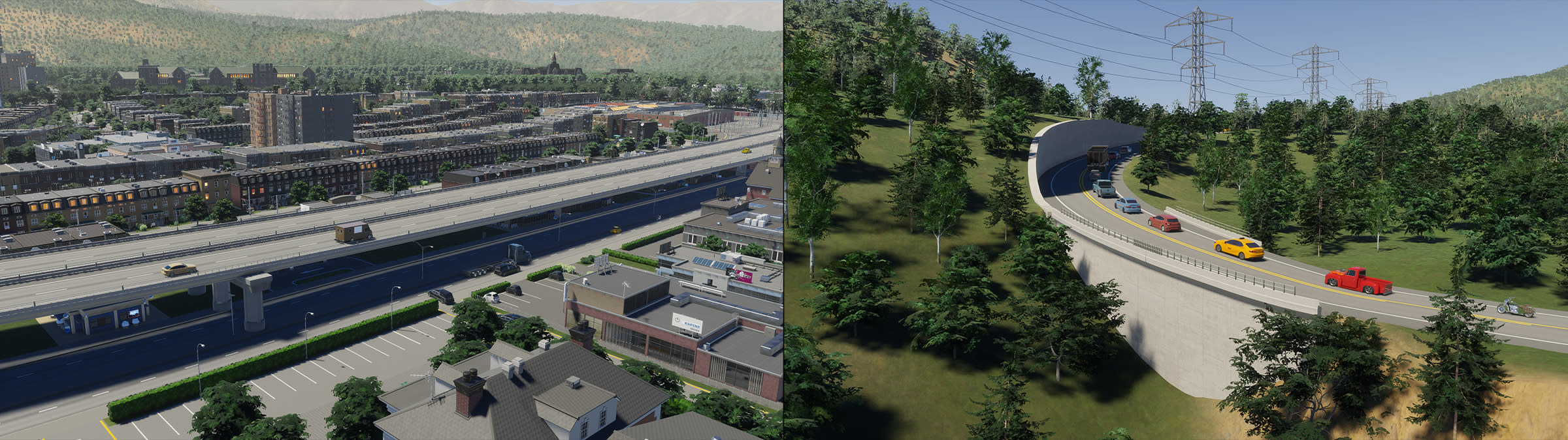 Cities: Skylines II Is a Truly Enormous Sequel - and It's Built as