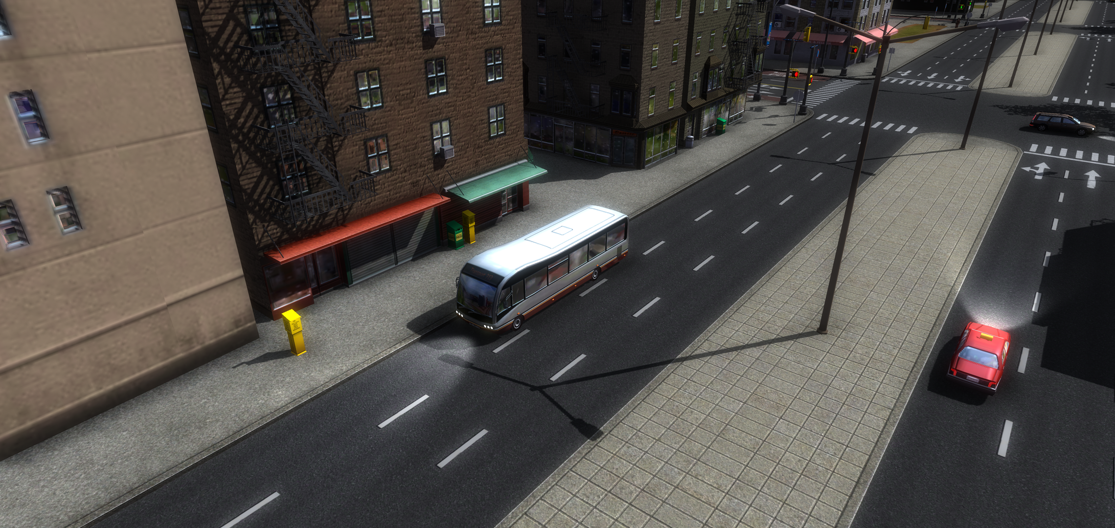 Cities in Motion 2: Bus Mania (screenshot 10)