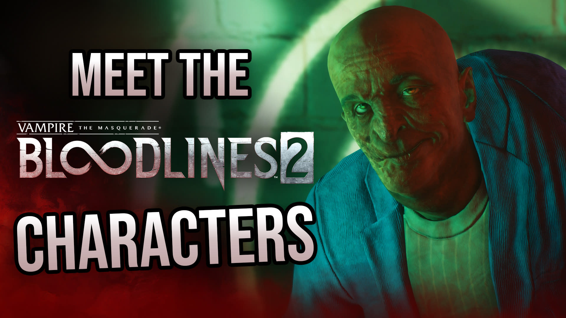 DeepDive5 Characters