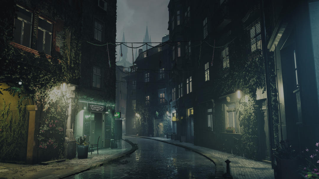 World of Darkness Unbound - Paradox Interactive