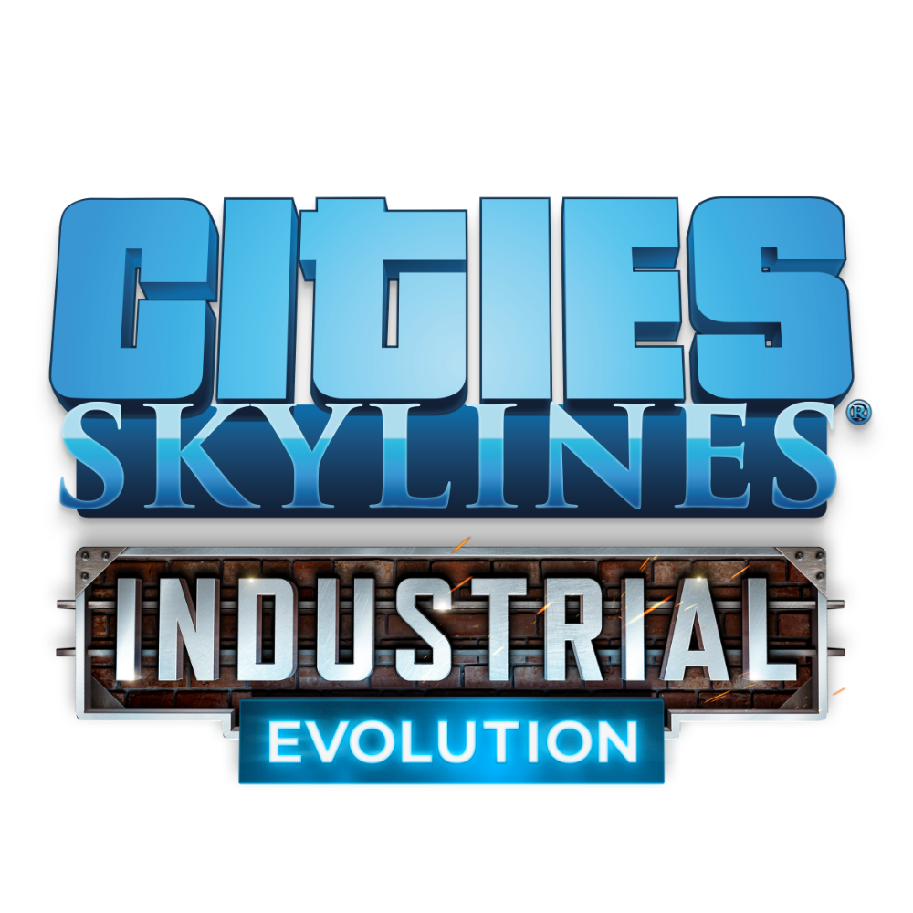 Cities: Skylines - Industrial Evolution