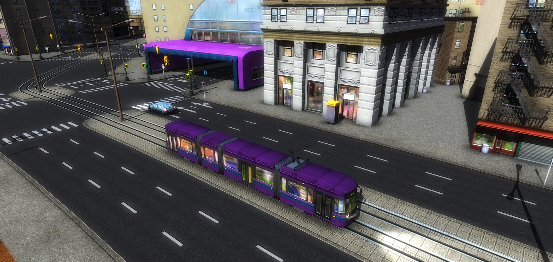 Cities in Motion 2: Olden Times (screenshot 10)