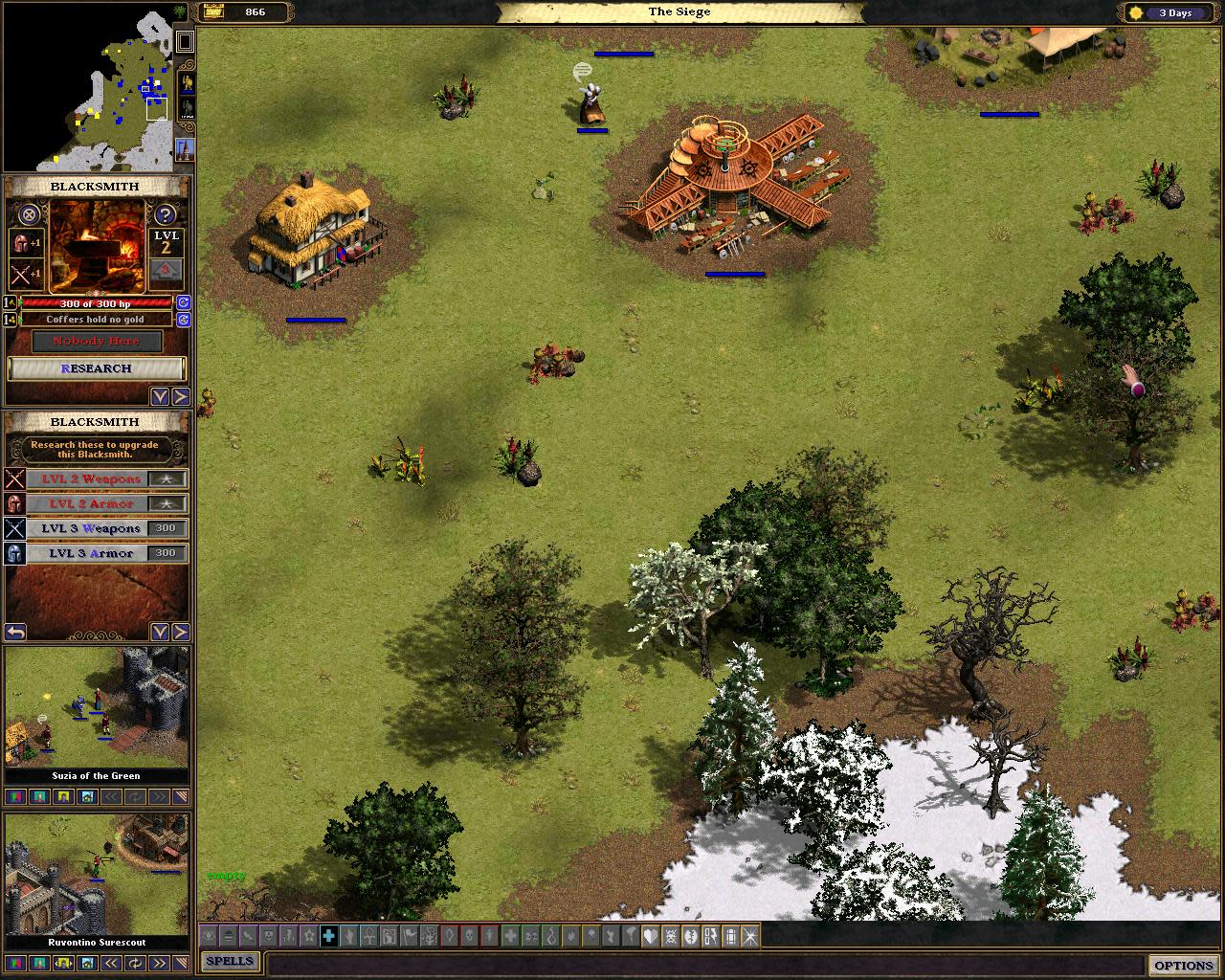 Majesty Gold HD (screenshot 17)