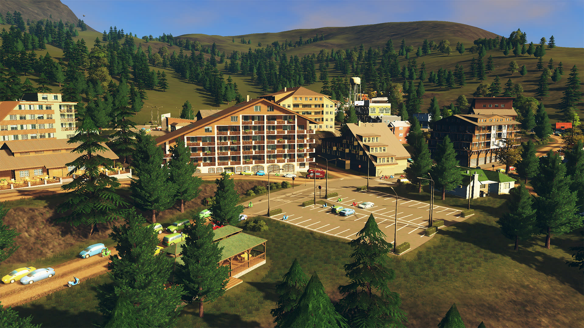 CS MountainVillage-Screenshot-1