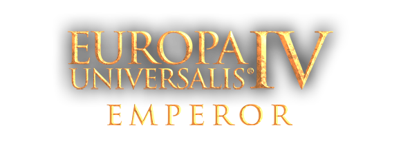 Europa Universalis IV: Emperor - logo