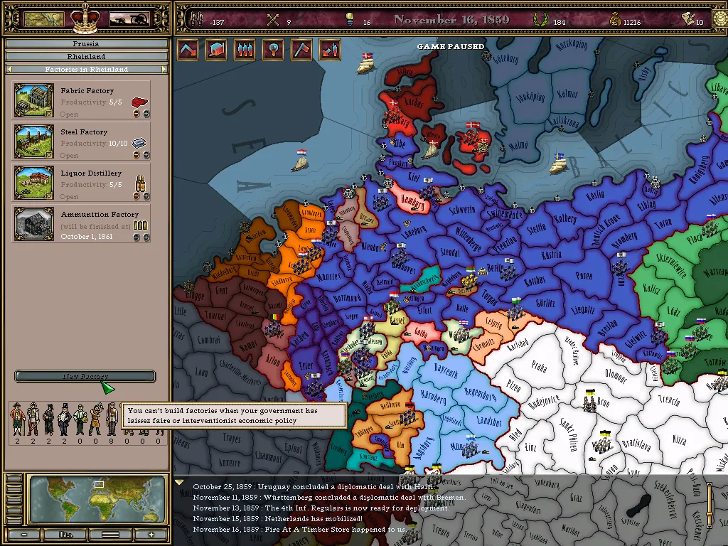 Victoria Complete (screenshot 7)