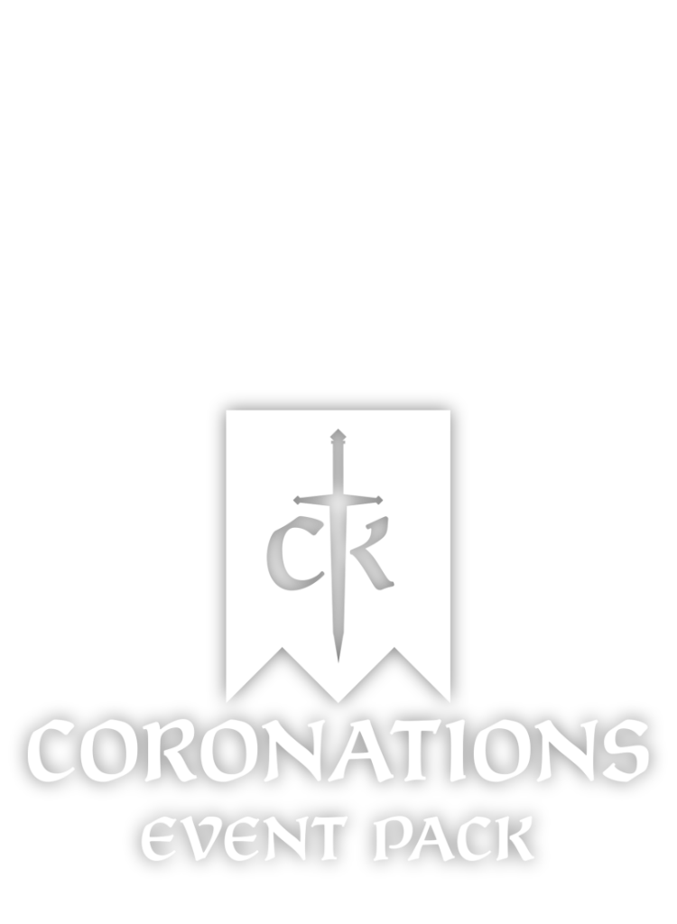 Crusader Kings III: Coronations