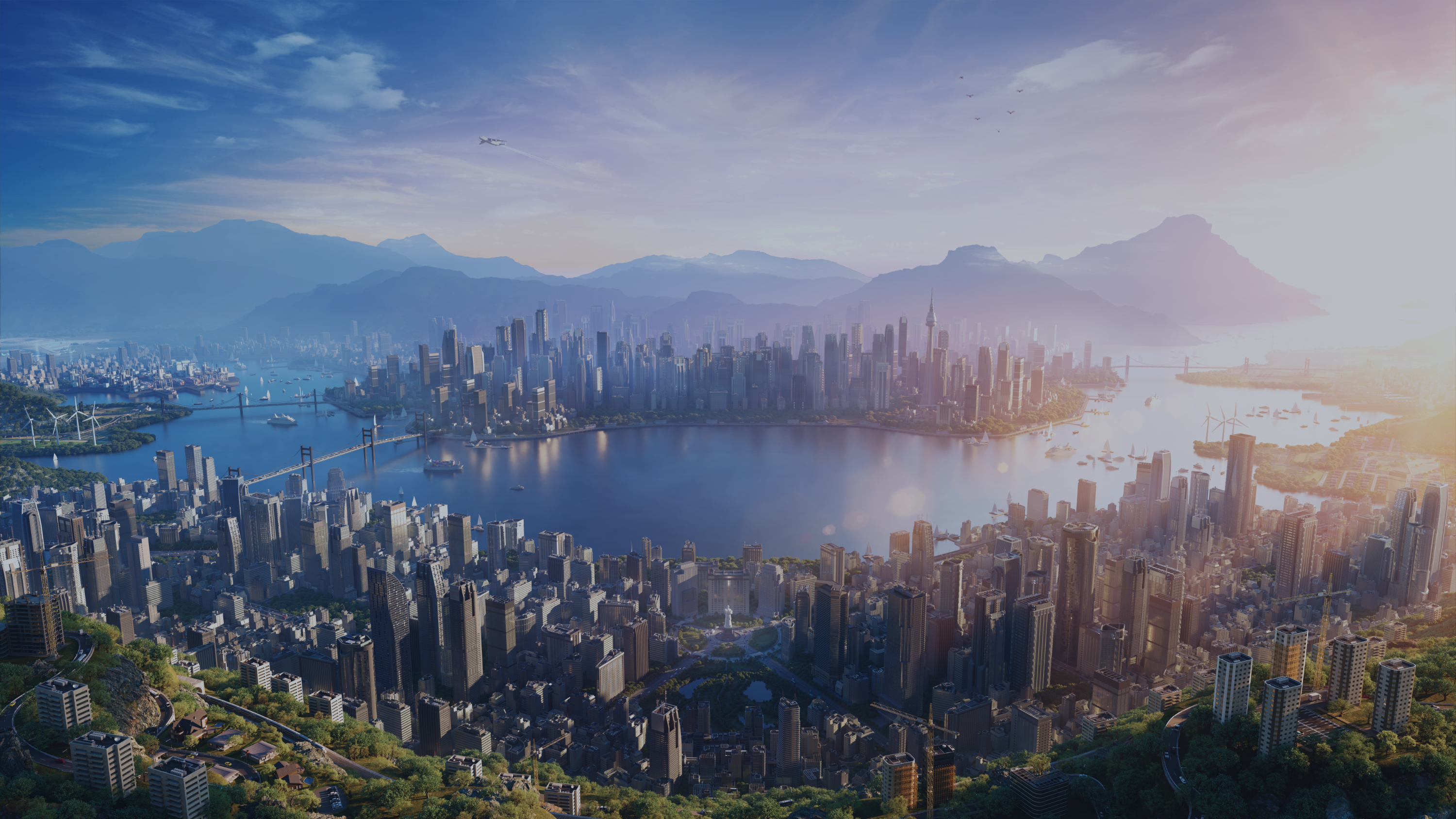 Cities Skylines 2 modifies its system requirements for PC