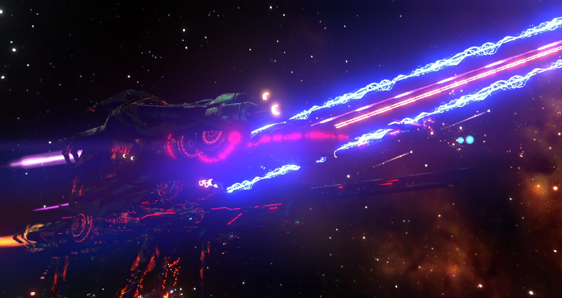 Sword of the Stars II: Enhanced Edition (screenshot 1)