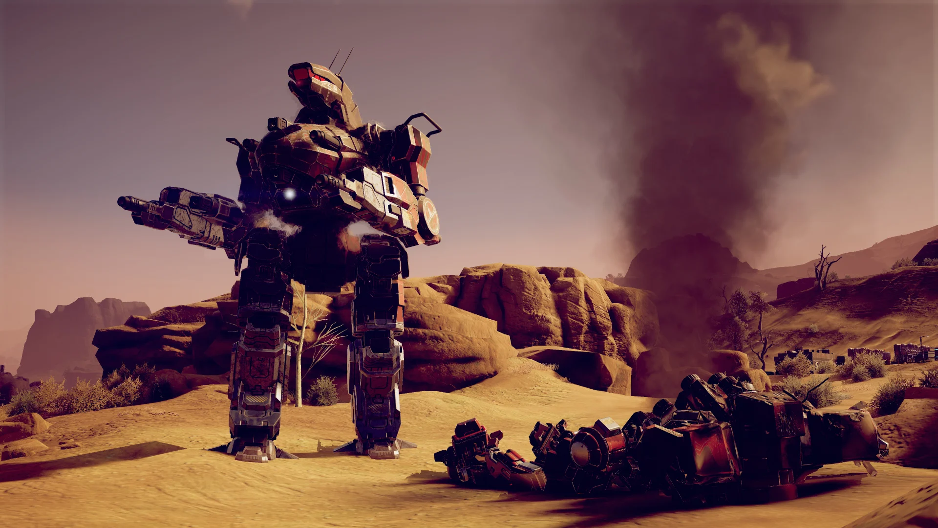 BATTLETECH - Heavy Metal (screenshot 8)