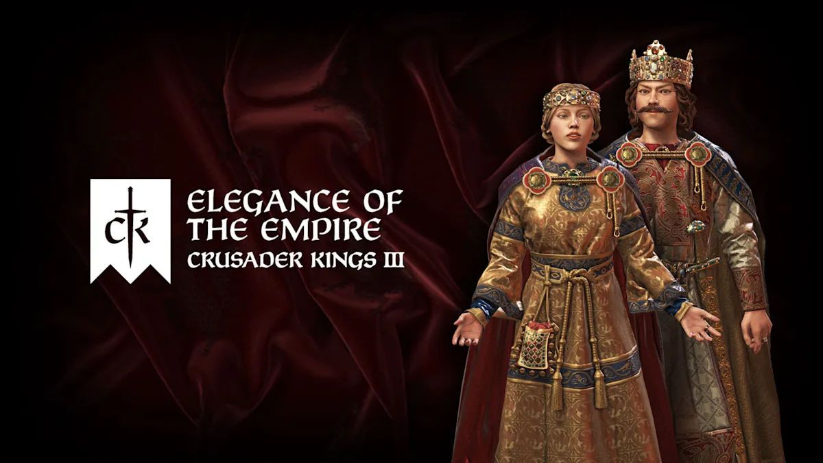 Crusader Kings III Chapter II - Paradox Interactive
