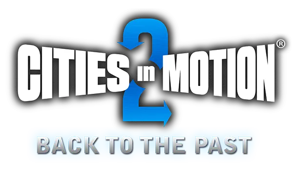 Logotype for Cities in Motion 2: Back to the Past