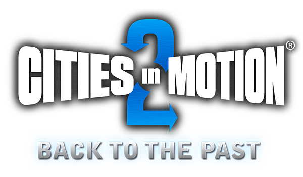 Cities in Motion 2: Back to the Past - logo