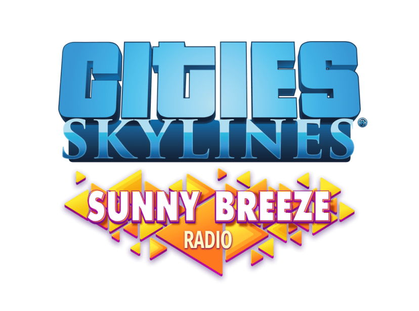 CS Sunny Breeze Radio Logo