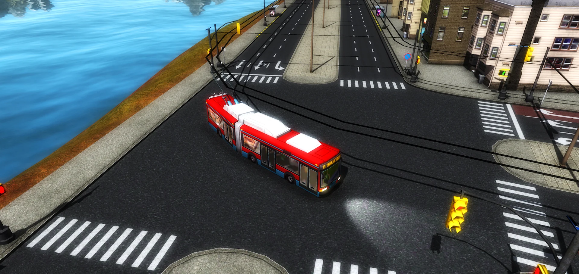 Cities in Motion 2: Trekking Trolleys (screenshot 16)
