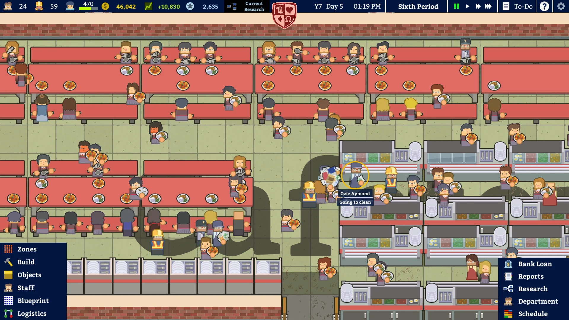 Academia School Simulator Screenshot 10