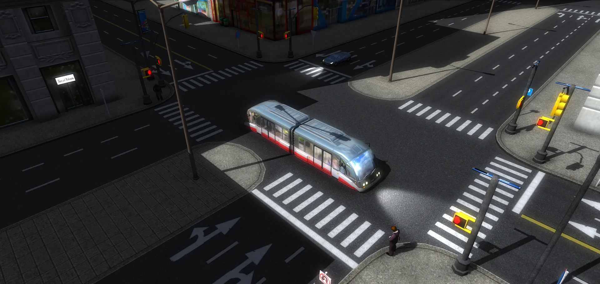 Cities in Motion 2: Bus Mania (screenshot 7)