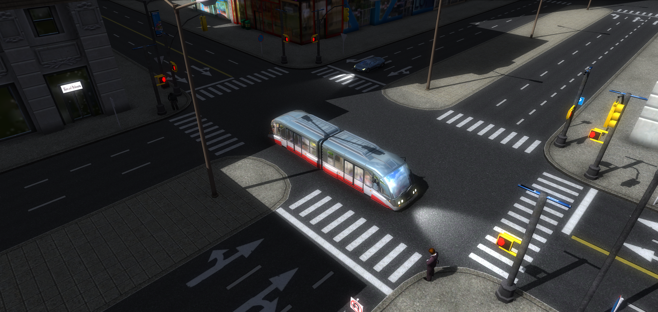 Cities in Motion 2: Bus Mania (screenshot 7)