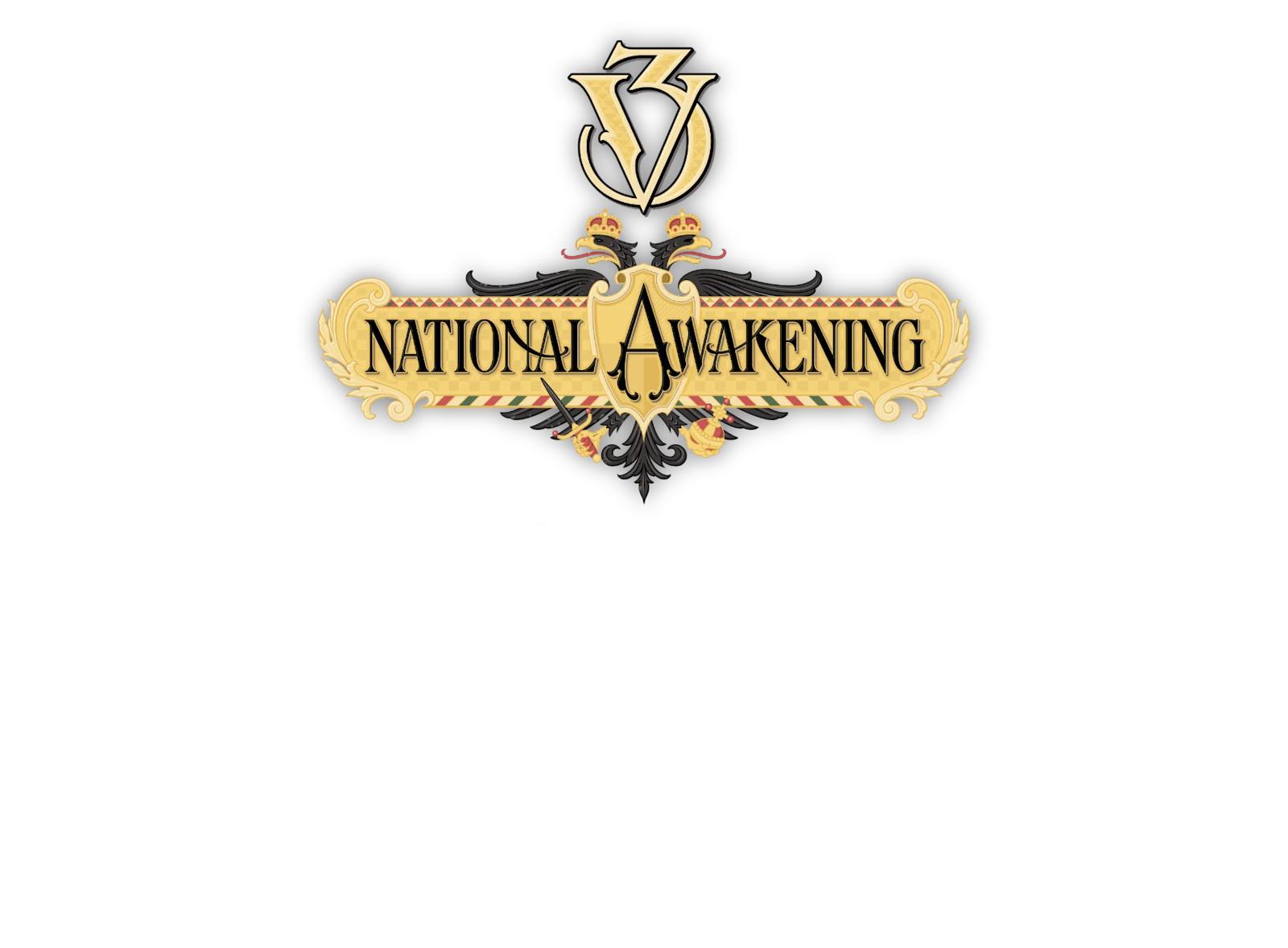 Logotype for Victoria 3: National Awakening - Immersion Pack