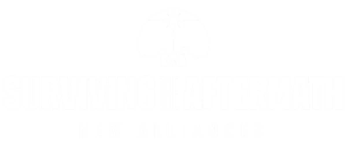 Logotype for Surviving the Aftermath: New Alliances 