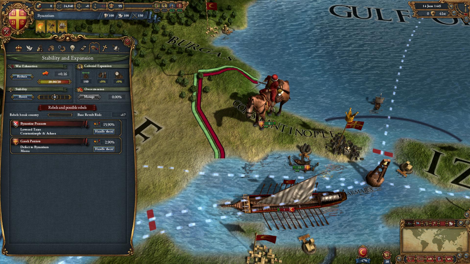 Europa Universalis IV: Pre-Order Pack (screenshot 19)