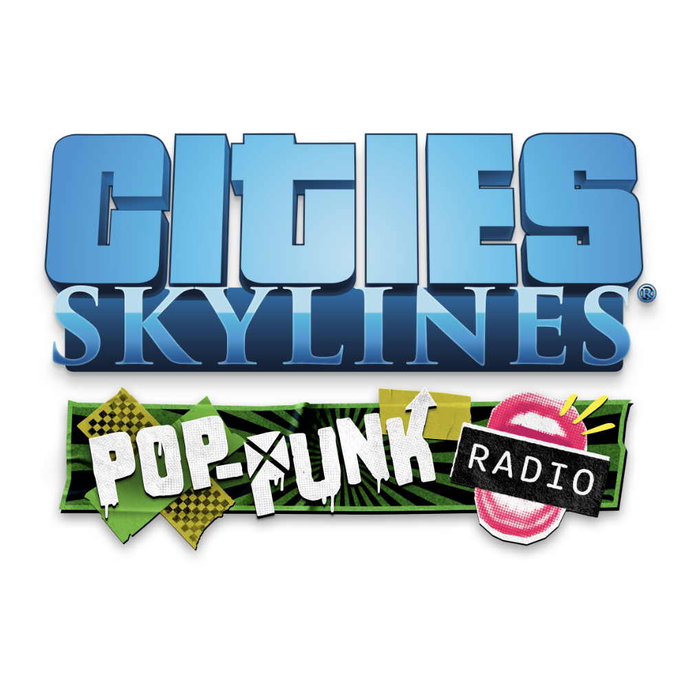 Cities: Skylines - Pop-Punk Radio