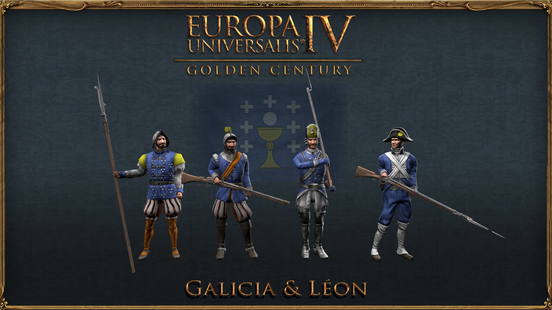 Europa Universalis IV: Golden Century (screenshot 7)