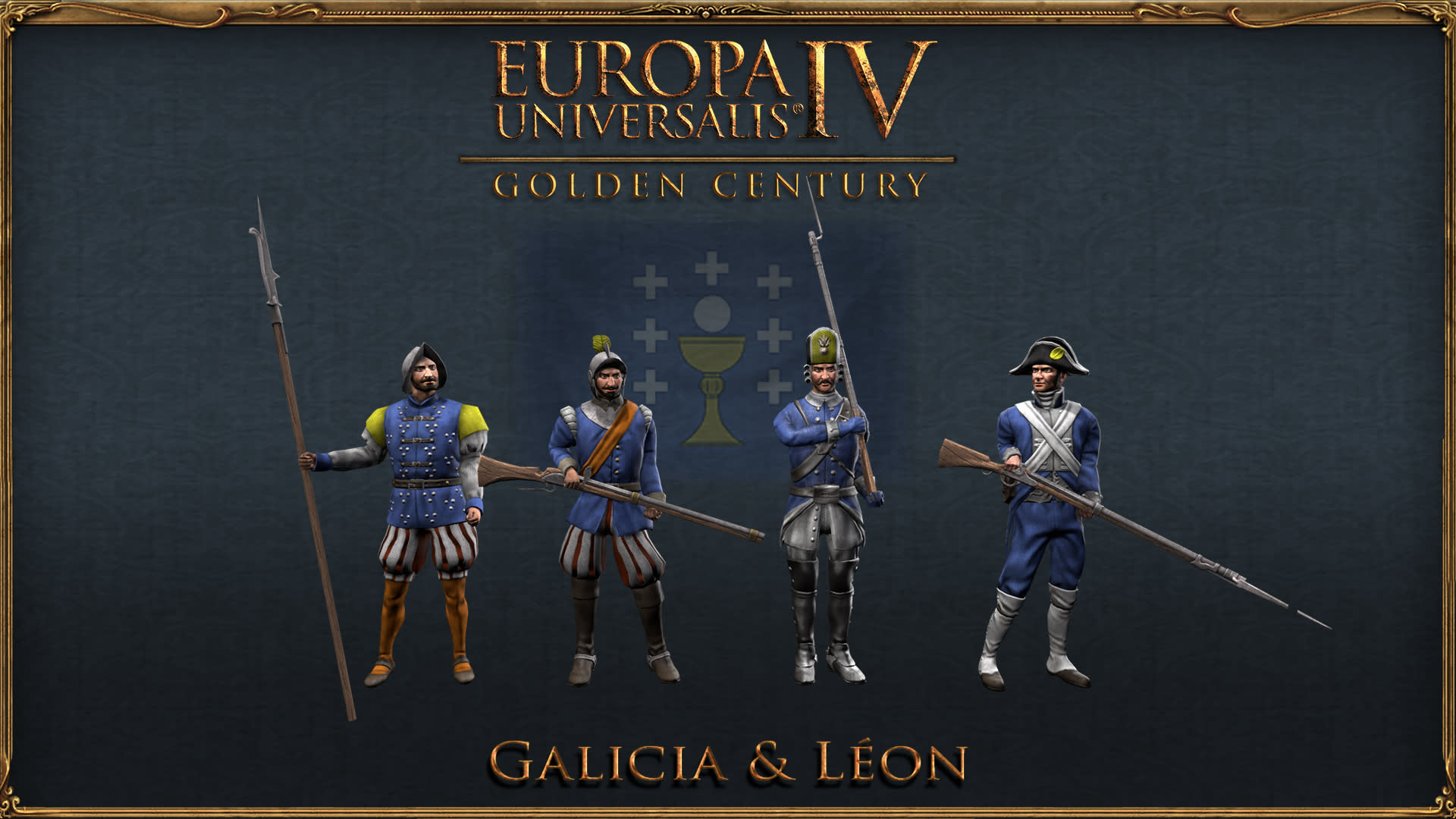 Europa Universalis IV: Golden Century (screenshot 7)