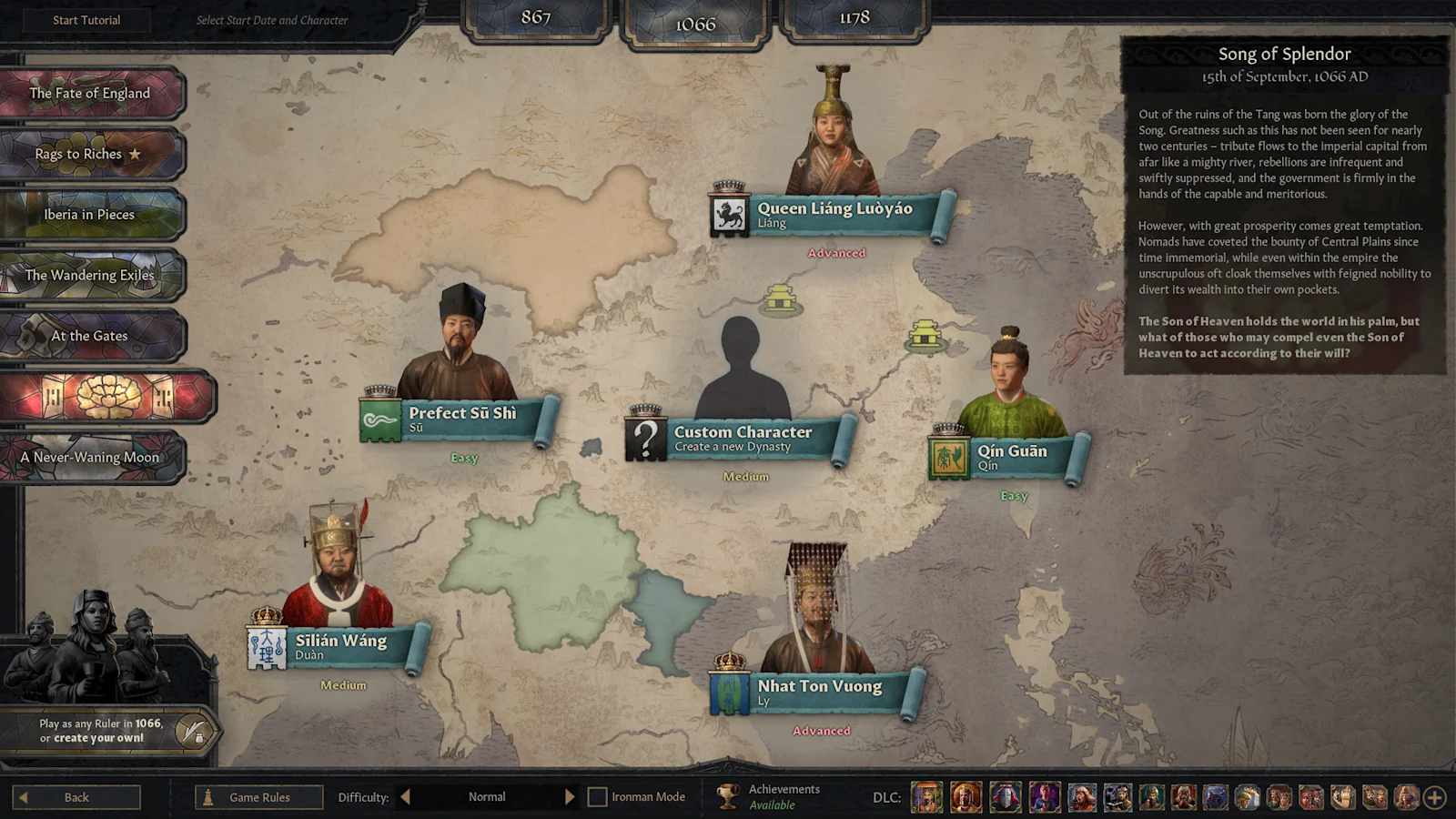 Crusader Kings III: All Under Heaven - Paradox Interactive
