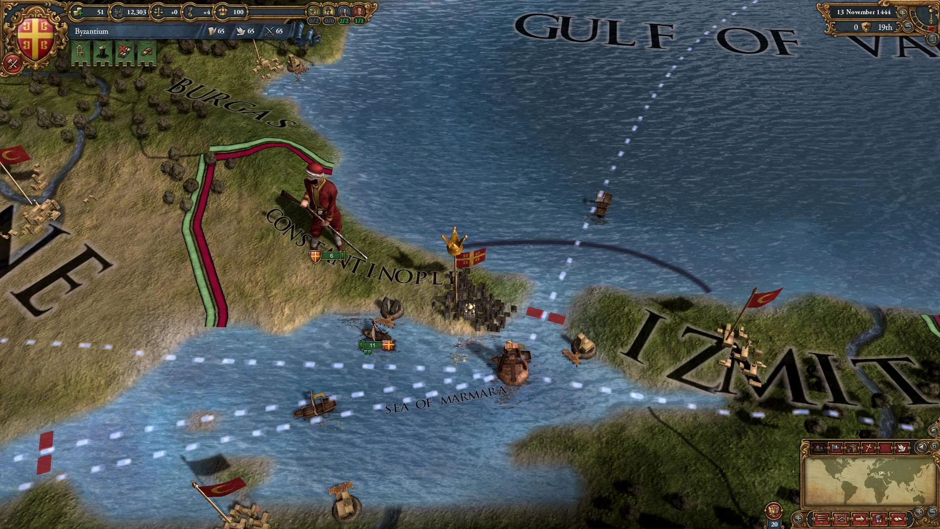 Europa Universalis IV: Pre-Order Pack (screenshot 15)