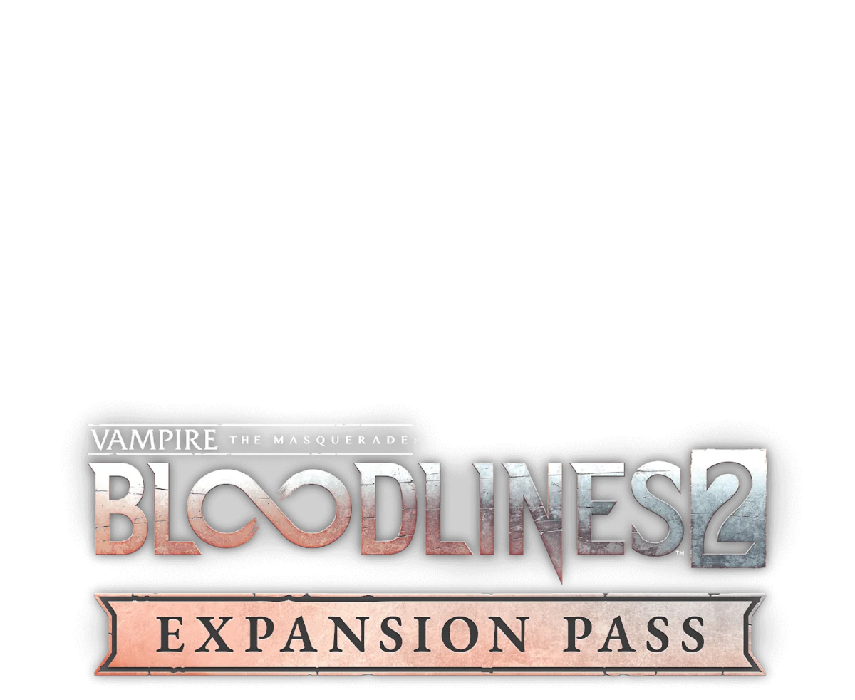 Logotype for Vampire: The Masquerade® - Bloodlines™ 2 - Expansion Pass