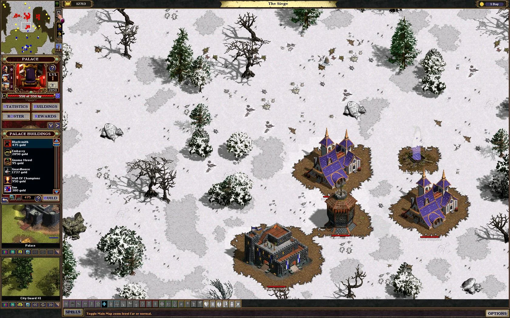Majesty Gold HD (screenshot 3)