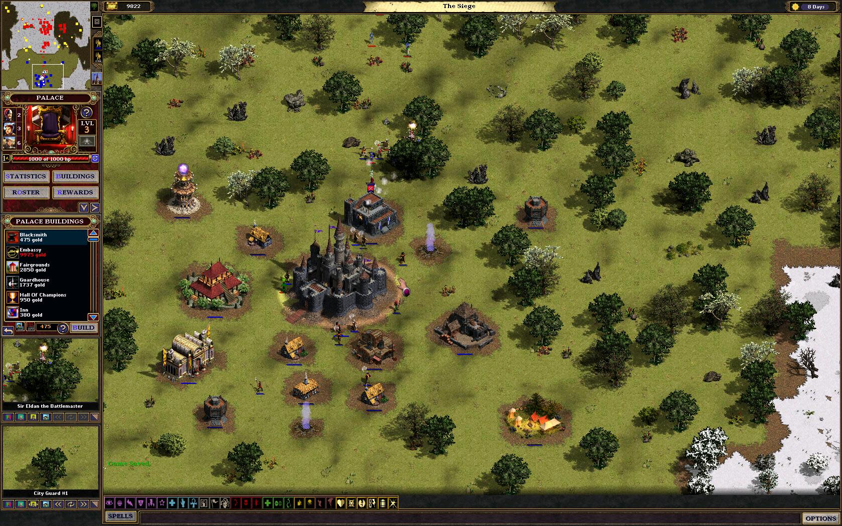 Majesty Gold HD (screenshot 6)