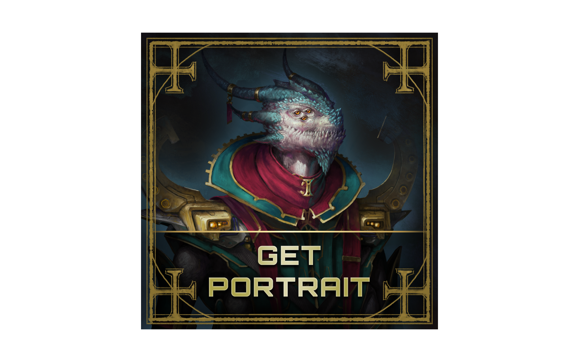 Stellaris Newsletter Portrait