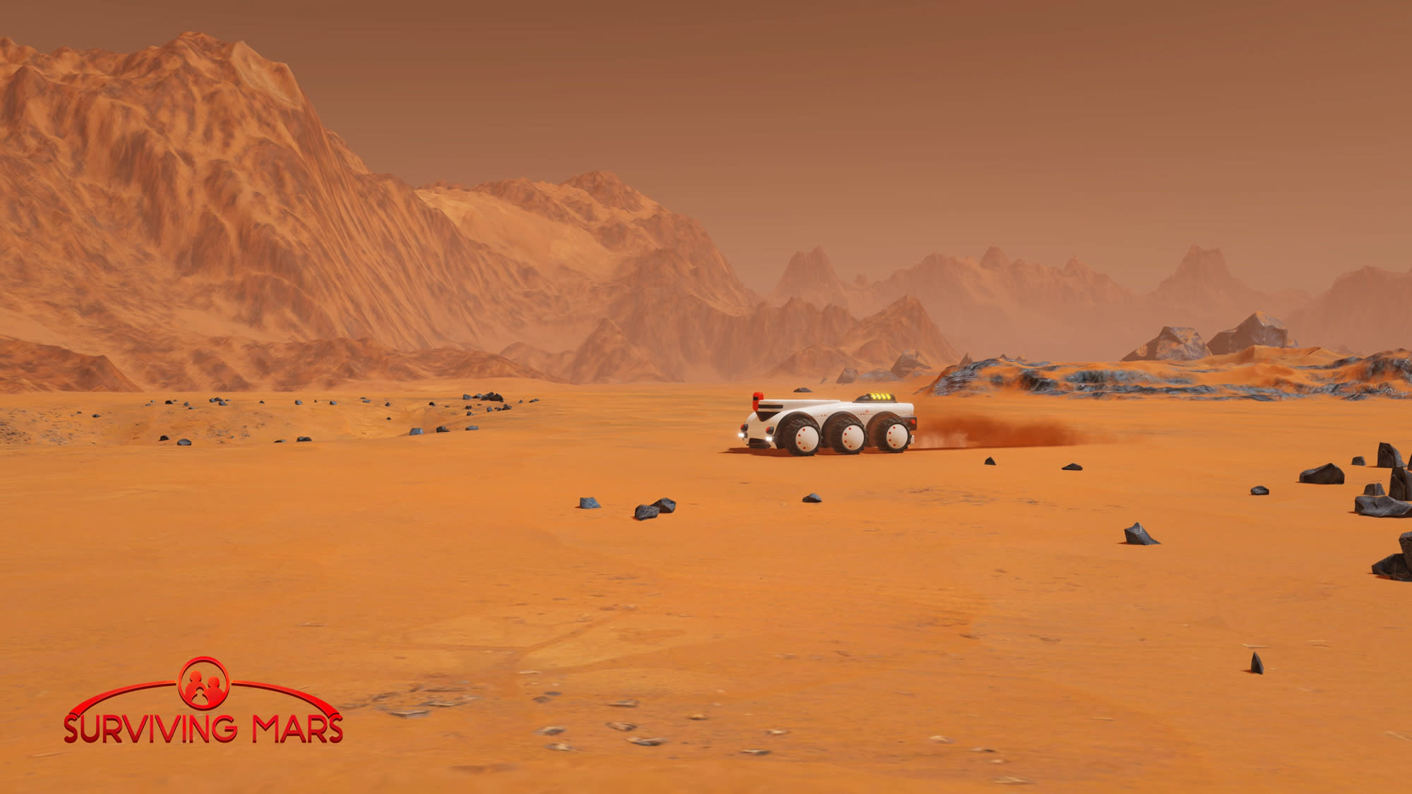 Surviving Mars (screenshot 9)