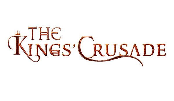 The King's Crusade logotype