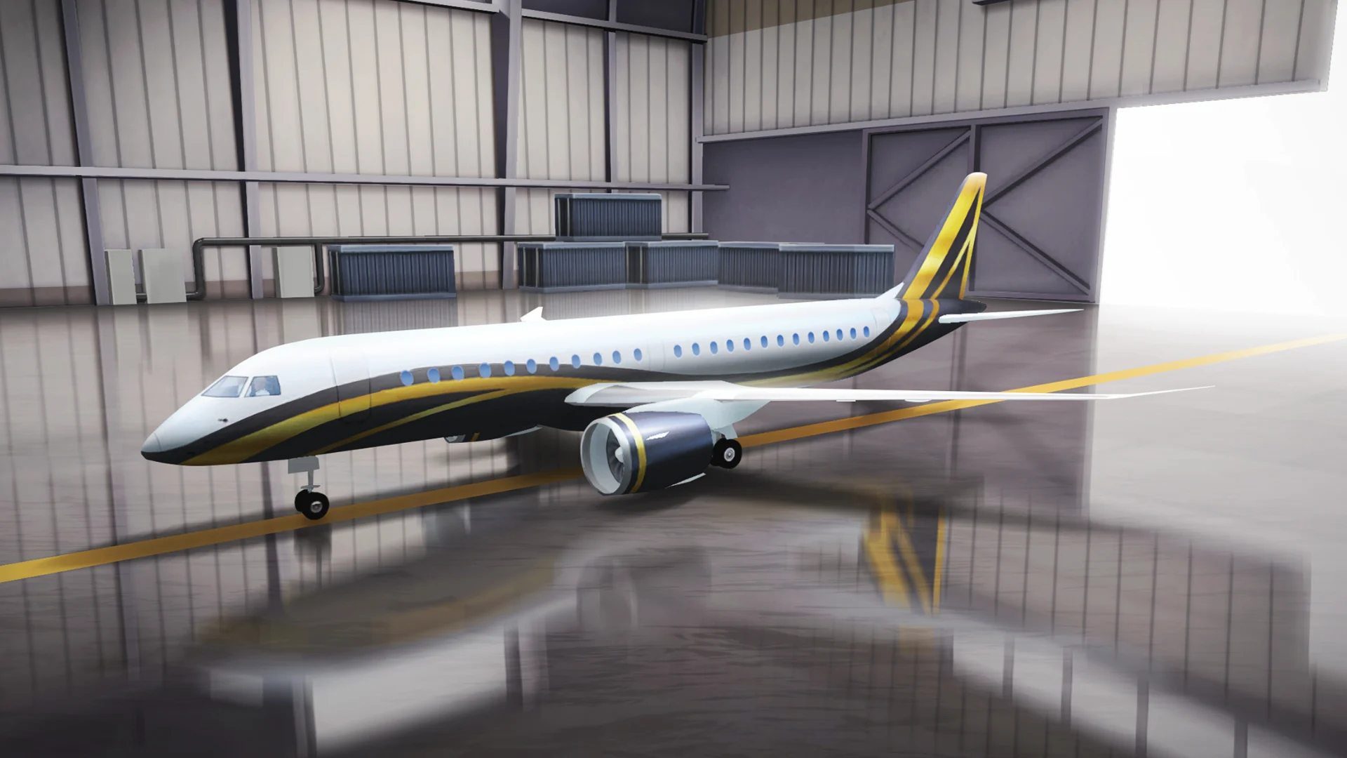 Airport Simulator Screenshot 1