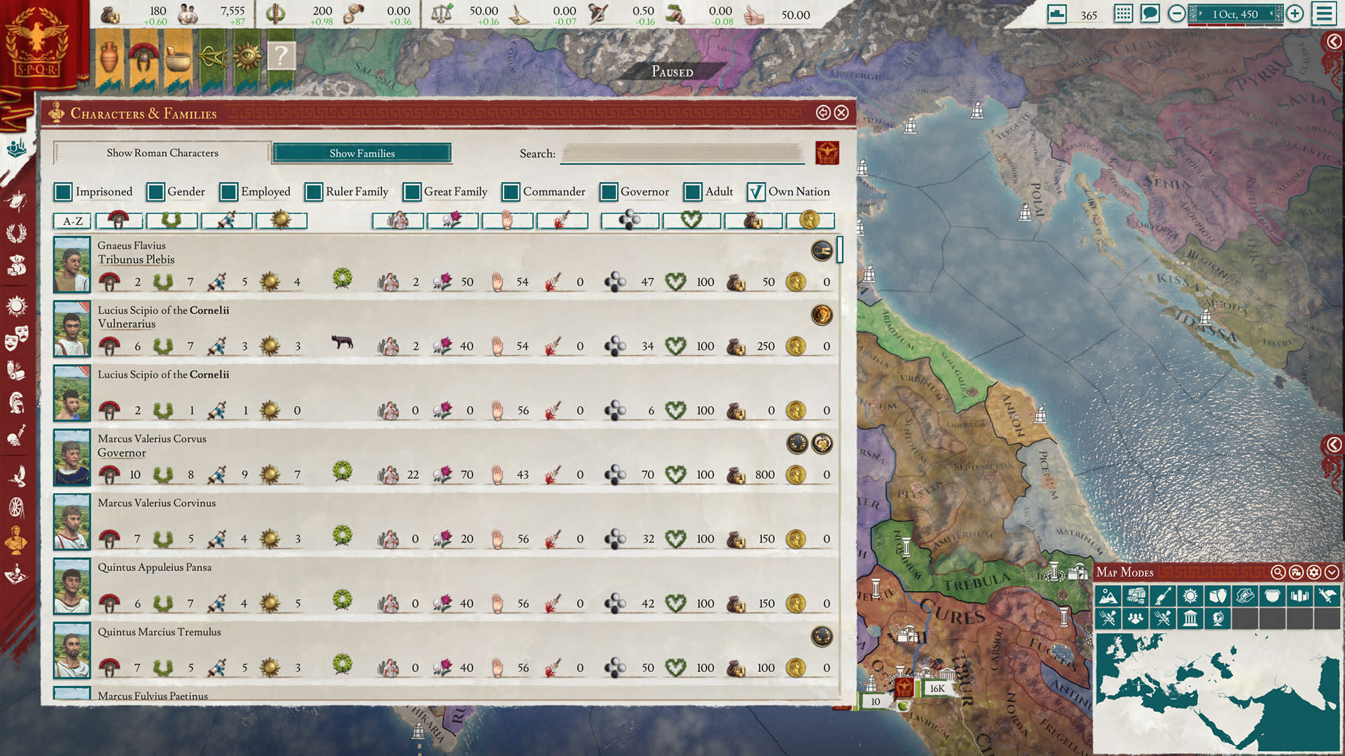 Imperator: Rome (screenshot 6)