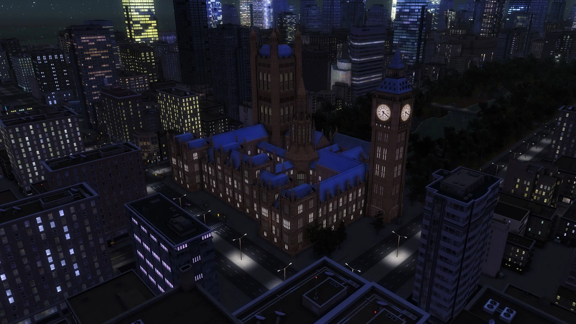 Cities in Motion 2: Lofty Landmarks (screenshot 12)