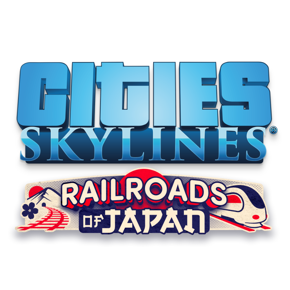 Cities: Skylines - Railroads of Japan