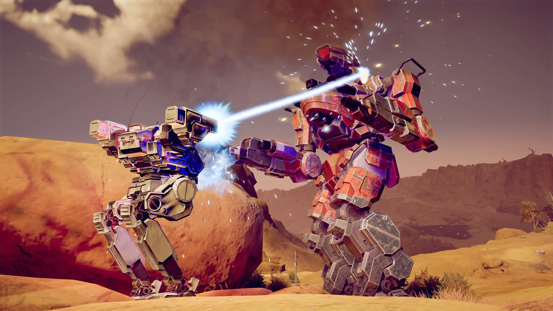 BATTLETECH - Heavy Metal (screenshot 7)