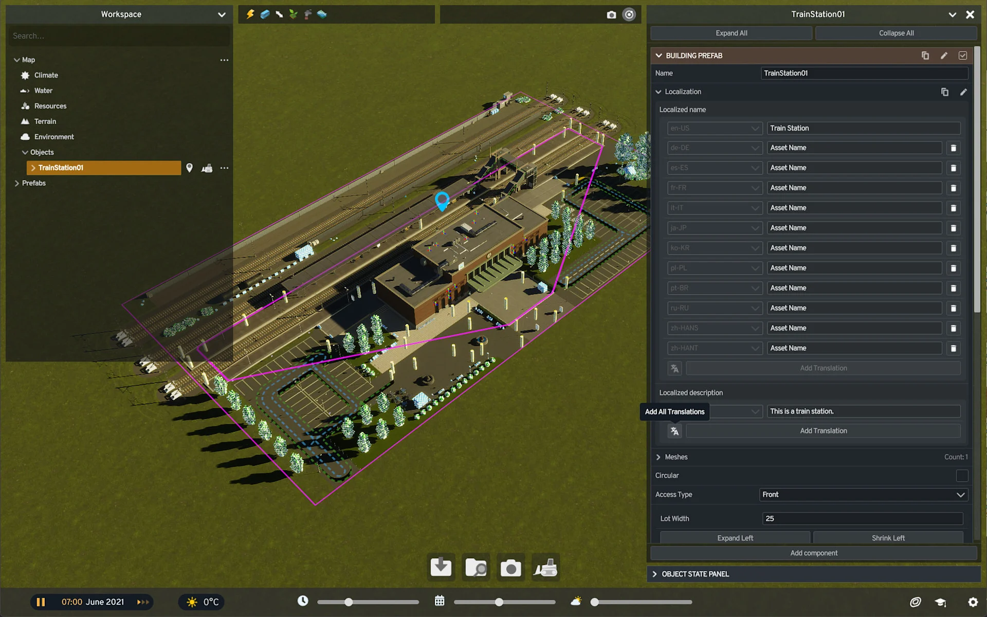 city corner 10 cities 2 - screenshot 3