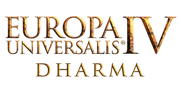 Europa Universalis IV: Dharma - logo